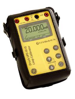 UPS III IS Druck Loop Calibrator
